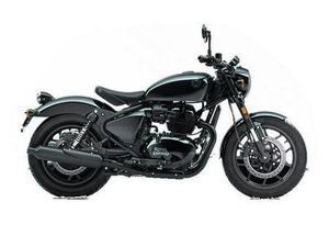 2024 ROYAL ENFIELD SHOTGUN 650