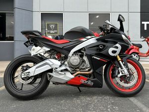2021 APRILIA RS 660