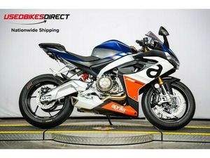 2023 APRILIA RS 660 - $9,999.00