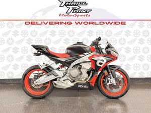2022 APRILIA® TUONO 660