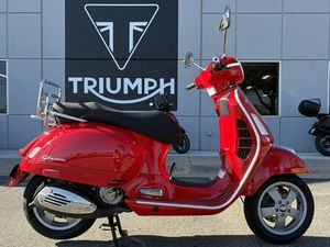 2007 VESPA GTS 250