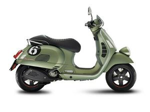 2018 VESPA SEI GIORNI 300