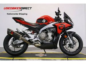 2023 APRILIA TUONO 660 - $9,999.00
