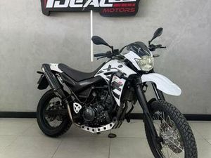 YAMAHA XT 660 R