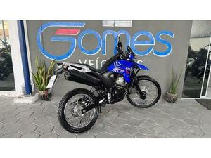 YAMAHA XTZ 250 LANDER
