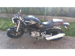 MONSTER 400 (2000 - 02)