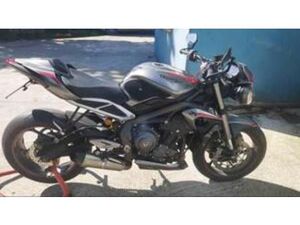 STREET TRIPLE RS (2020 - 22)