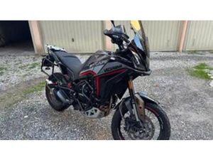 X-CAPE 650 (2021 - 25)