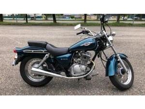 MARAUDER GZ 125 (1998 - 03)