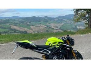 STREET TRIPLE 765 MOTO2 EDITION (2023 - 24)
