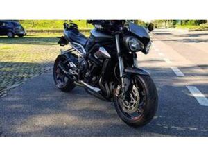 STREET TRIPLE RS (2017 - 19)