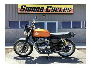 2023 ROYAL ENFIELD INT 650