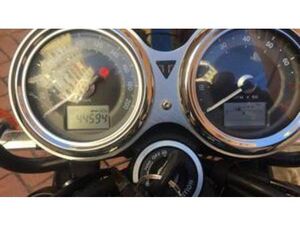 BONNEVILLE T100 (2017 - 20)