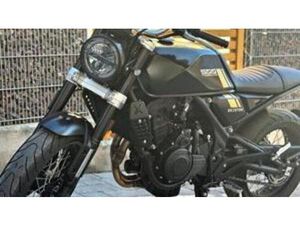 CROSSFIRE 500 (2021 - 25)