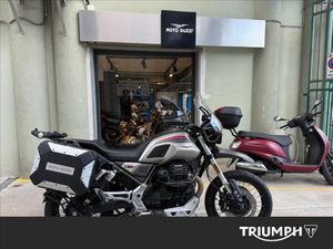 MOTO GUZZI V85 TT TRAVEL