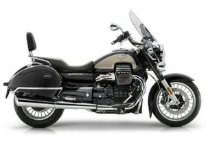 USED 2017 MOTO GUZZI CALIFORNIA TOUR