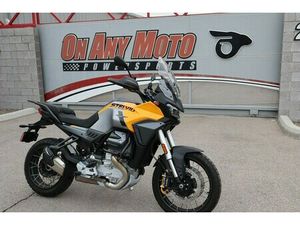 2024 MOTO GUZZI STELVIO