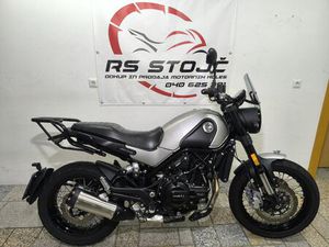 BENELLI LEONCINO TRAIL 500 ABS 35 KW TOP STANJE 500 CM3, 2019 GOD.