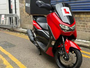 YAMAHA NMAX 125 ABS CVT V-BELT EURO 5 125 CC