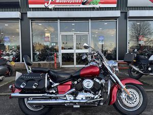 YAMAHA XVS650 A DRAG STAR CLASSIC 649 CC