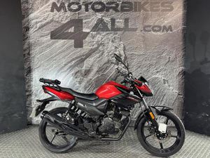 YAMAHA YS125 EURO 4 125 CC