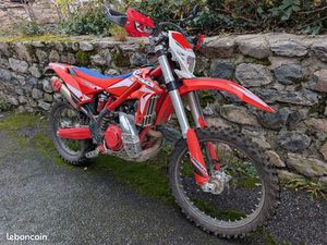 BETA 300 XTRAINER 1ERE MAIN RABAISSÉE