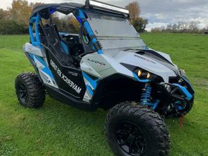 CAN AM MAVERICK 1000 TURBO