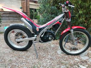 MOTO TRIAL GASGAS 80 TXT ROOKIE