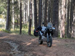 HUSQVARNA NORDEN 901 EXPEDITION