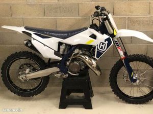 HUSQVARNA 125 TC 2022 63H