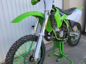 KAWASAKI 125 KX
