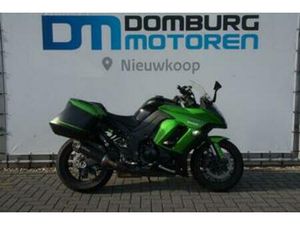 KAWASAKI Z 1000 SX ABS (BJ 2015) LEOVINCE SPORTDEMPERS — MOTOREN | KAWASAKI — MARKTPLAATS