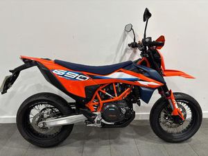 KTM 690 SMC R X-RING EURO 5 692 CC