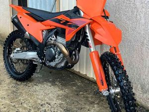 KTM 450 SXF 2025