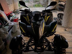 QUAD 300KYMCO MAXEER HOMOLOGUÉ