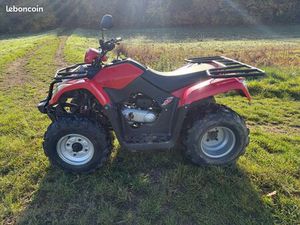 QUAD 50 MXU KYMCO