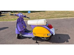 SCOOTER LM 125 STAR SUPER ÉTAT