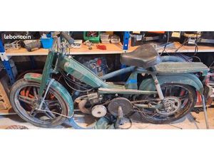 ECHANGE MBK 51 MOBYLETTE