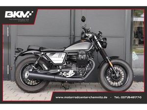 MOTO GUZZI V9 BOBBER SPECIAL EDITION