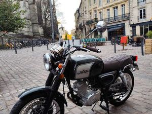 ORCAL ASTOR 125 _ 439 KM AU COMPTEUR