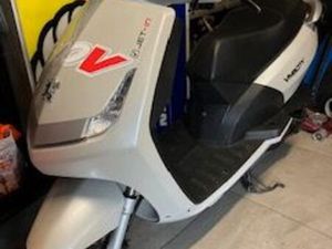 SCOOTER PEUGEOT
