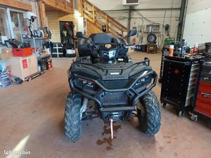 POLARIS 570 SPORTSMAN EPS BLACK SERIES