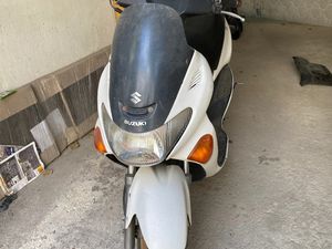 SUZUKI US EPICURO UC150 →