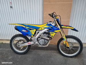 450 RMZ 2010