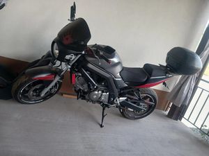 SUZUKI SV →