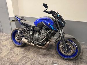 YAMAHA MT-07 700 ABS HYPER-NAKED EURO 5 689 CC
