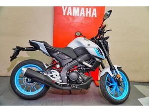 YAMAHA MT-125 EURO 5 125 CC
