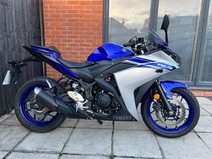 YAMAHA R3 300 ABS 321 CC