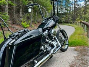 HARLEY DAVIDSON DYNA WIDE GLIDE