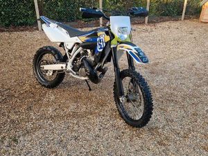 250 2T HUSQVARNA ENDURO